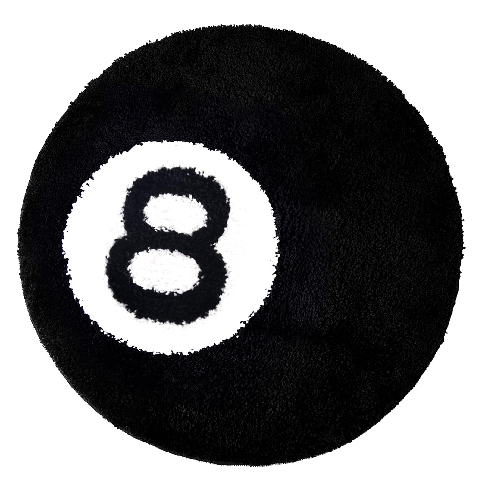 8 Ball Rug